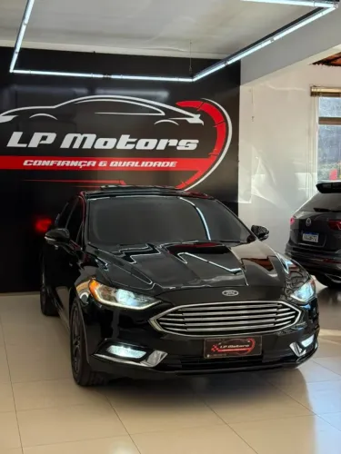 Ford Fusion SEL 2.0 Ecobo. 16V 248cv Aut. 2018