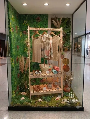 Arara closet 2 prateleira na promoção
