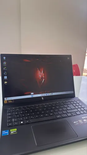 Notebook Gamer Acer Nitro V15