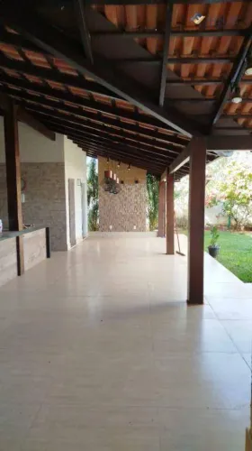 Casa com 4 dormitórios para alugar, 620 m² por R$ 13.154,66/mês - Setor de Habitações Indi