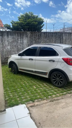 Ford KA Trail 1.0 12V Flex Mec. 5P 2018