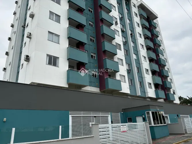Apartamento novo de 2 dormitórios para locação na Pedra Branca