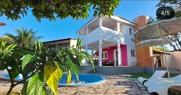 VENDO LINDA CASA DE PRAIA EM PRAIA BELA
