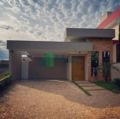 Casa de Condomínio para Locação 3 quartos 155 m² 4 banheiros Condomínio Valência Bair