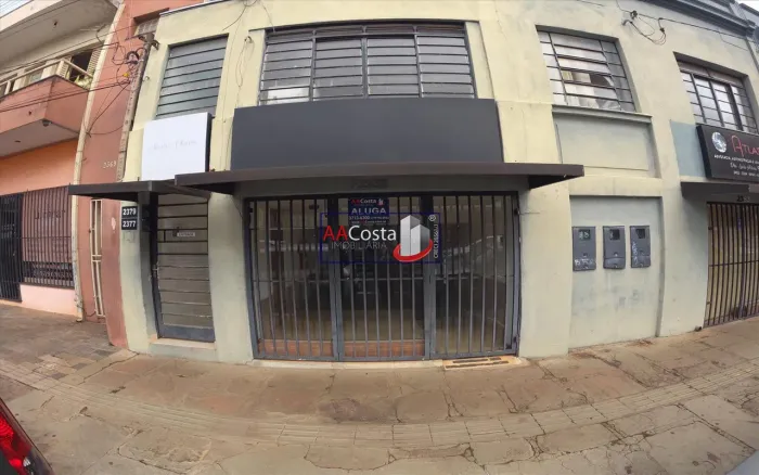 Ponto Comercial para alugar - CENTRO em FRANCA - SP