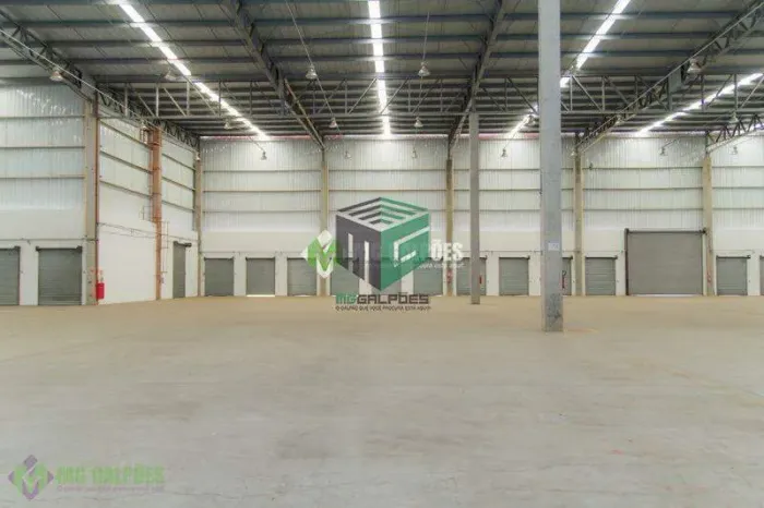 Galpão Comercial/Industrial para Aluguel em Ribeirão das Neves (Bairro Liberdade)