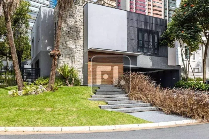 Casa com 4 dormitórios à venda, 465 m² por R$ 12.000.000,00 - Alphaville 02 - Barueri/SP