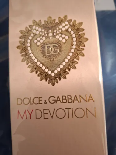 Perfume original Dolci & Gabbana