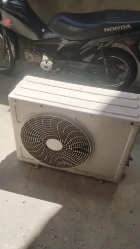 Ar condicionado 12 mil btus