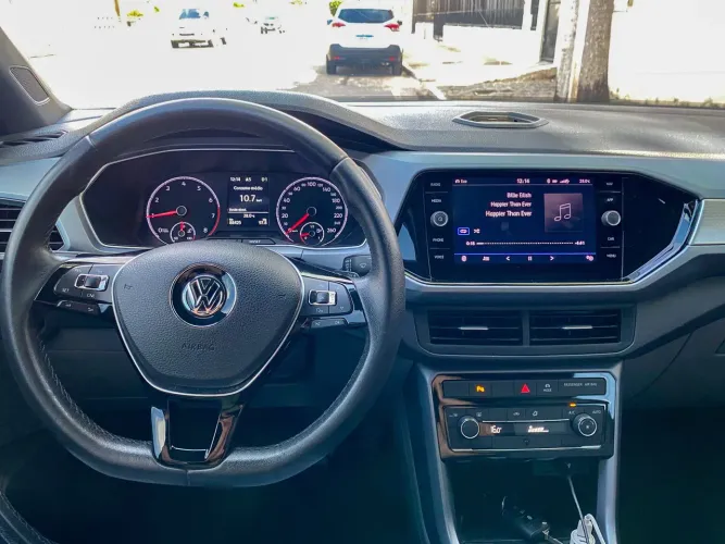 Volkswagen T-Cross Comfortline 1.0 TSI Flex 5P Aut. 2020