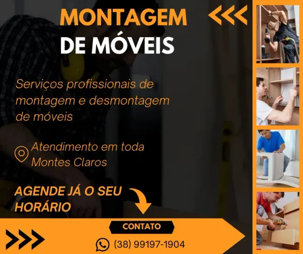 Montador de móveis