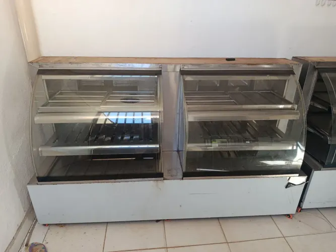 Kit para padaria