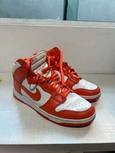 Nike Dunk High Syracuse