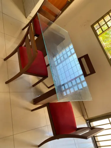 Mesa de jantar ABAIXEI O VALOR URGENTE 