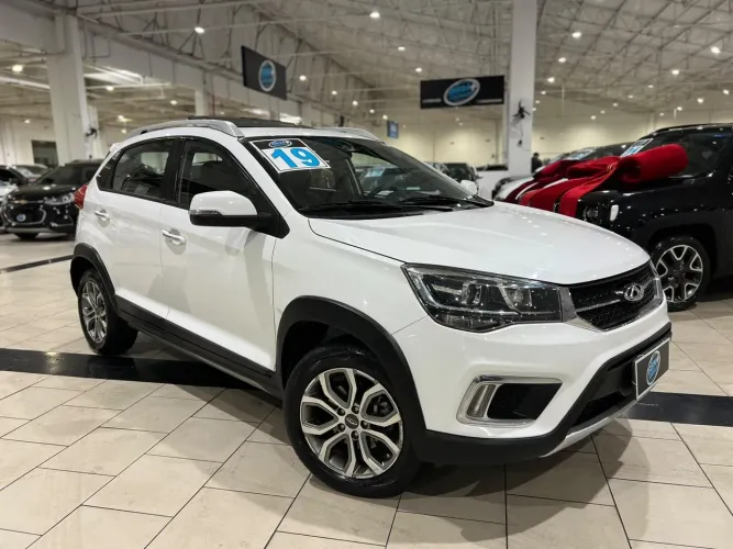 Chery Tiggo 2 ACT 1.5 16V Flex Aut.5p 2019