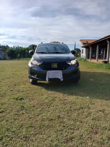 Fiat Strada Freedom 1.3 Flex 8V CS Plus 2026