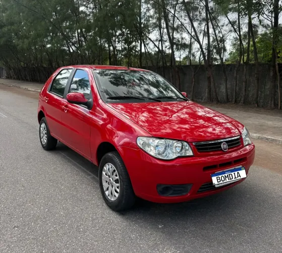 Fiat Palio 1.0/ Trofeo 1.0 Fire/ Fire Flex 4P 2014