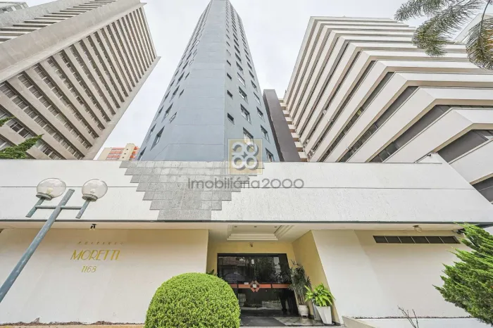 Apartamento - R Martim Afonso, 1168 - Bigorrilho - Curitiba - PR