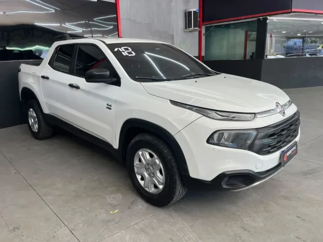Fiat Toro Freedom 2.0 16V 4X4 TB Diesel Mec. 2018