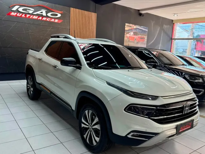Fiat Toro Volcano 1.3 T270 4X2 Flex AUT 2023