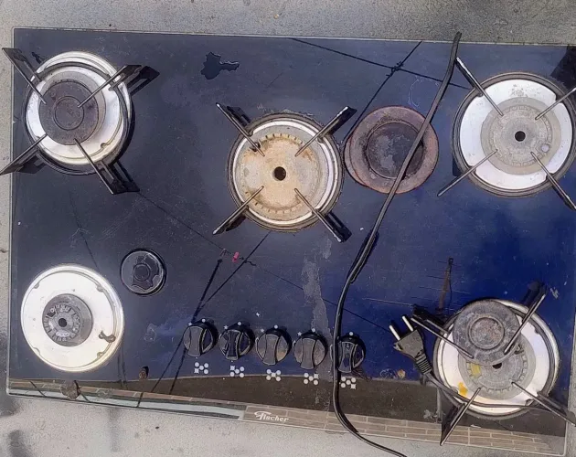 Cooktop R$:149,90