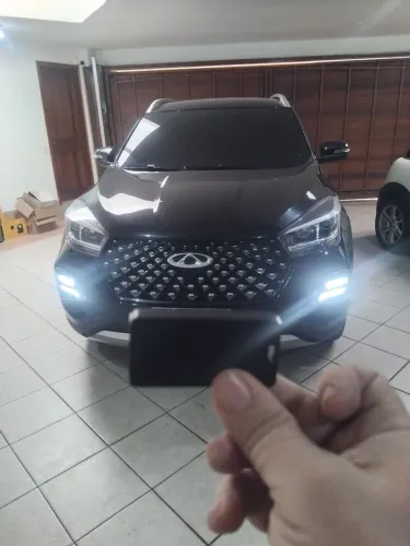 Chery Tiggo 5X Sport 1.5 Turbo Flex Aut. 2026