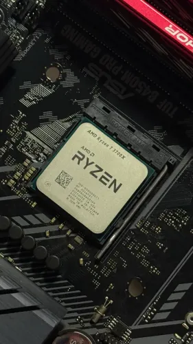 Processador ryzen 7 3700x