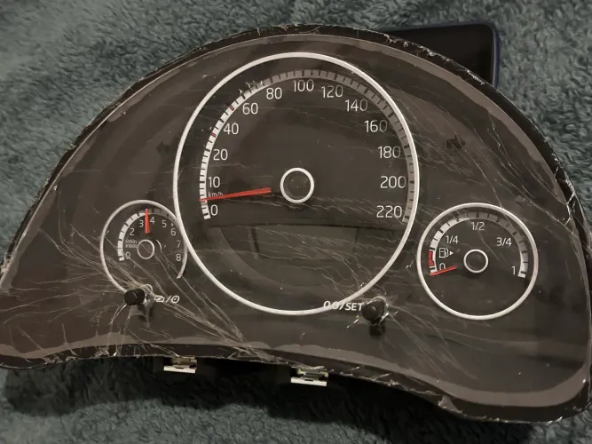 Painel Instrumentos VW Up 2016 17 Original Vw