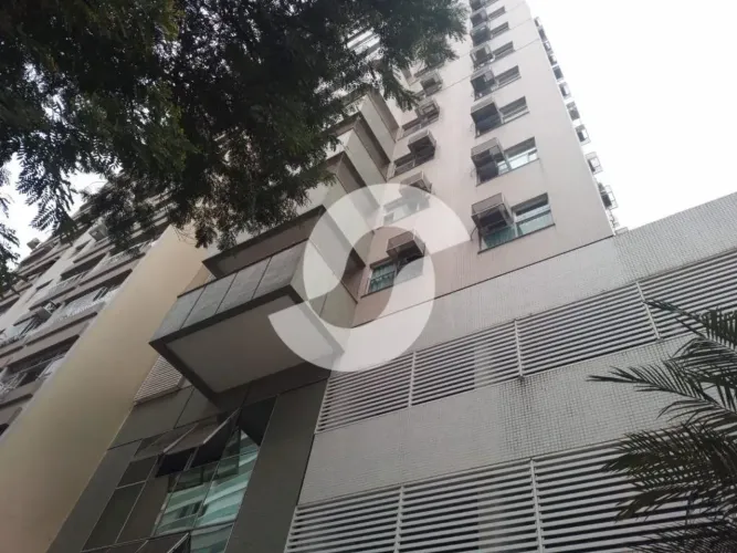 Apartamento de 65 m² na Sete de Setembro - Icaraí - Niterói - RJ, à venda por R$ 695.000