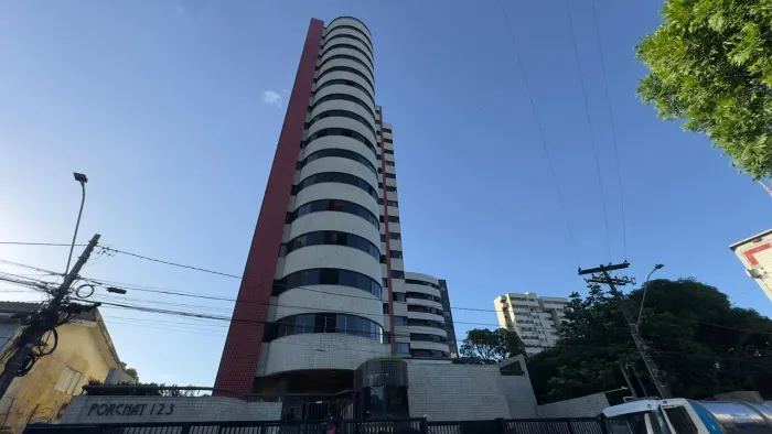 Edifício Porchat no Bairro do Farol - 177m2. Maceió Alagoas.