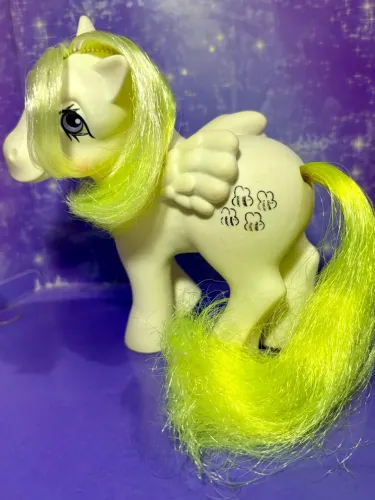 My Little Pony G1 Honeycomb exclusiva UK & EU