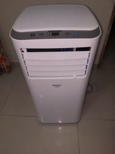 Ar Acondicionado 12 BTU Springer Midia