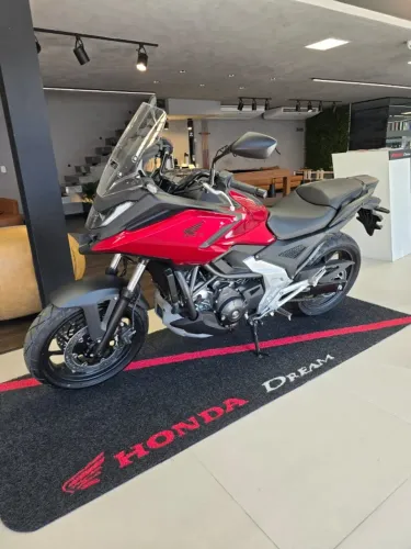 Honda - NC 750x manual -  2026/2026
