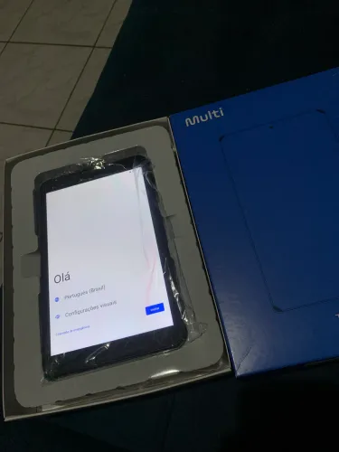 Tablet Multilaser 