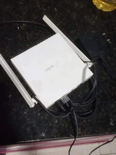 Roteador de Wi-fi 