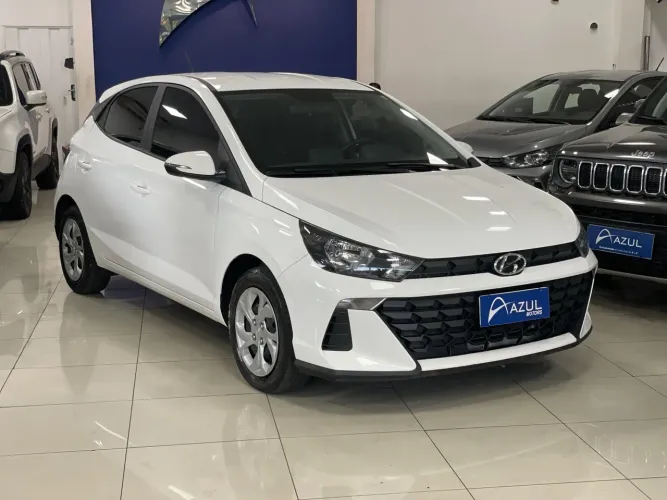 Hyundai HB20 Comfort Plus 1.0 Flex 12V Mec. 2025