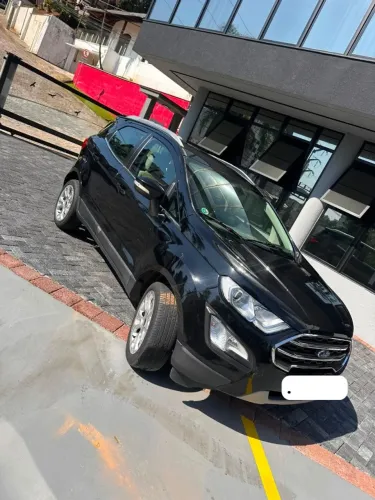 Ford Ecosport Titanium 2.0 16V Flex 5P Aut. 2018