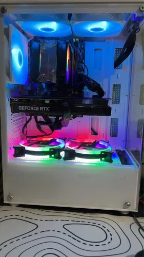 Pc gamer completo