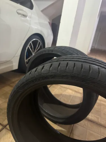 Pneu aro 19