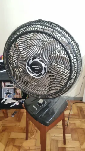 Ventilador Mondial turbo 8 pás