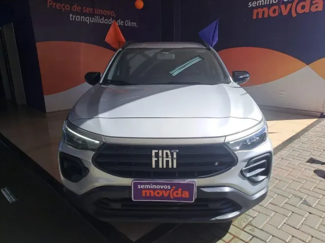 Fiat Pulse Drive 1.3 8V Flex Aut. 2025
