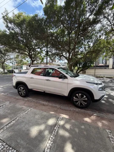 Fiat Toro Volcano 1.3 T270 4X2 Flex AUT 2023