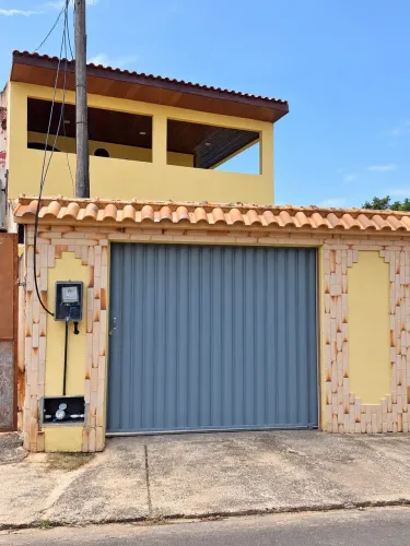 Casa em Donana - Campos dos Goytacazes