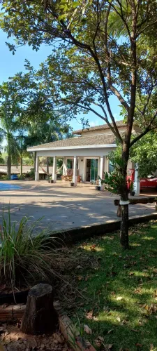 Chácara, Moradia,  Lazer, renda. 