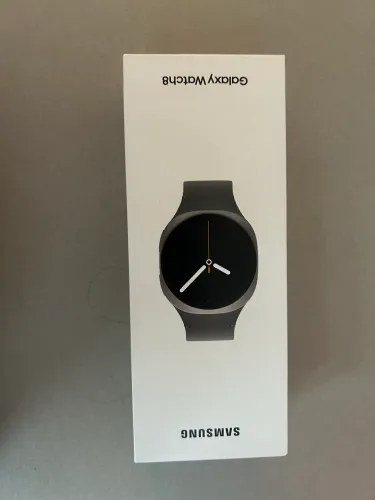 Relógio digital - Galaxy Watch 8