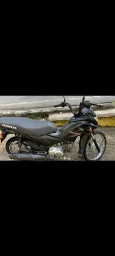 Vendo uma moto Honda POP 100, ano: 2026