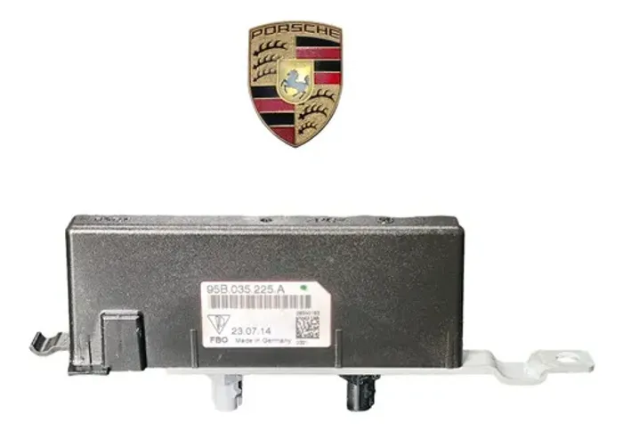 Amplificador Antena Radio Porsche Macan 2015 2016 95b035225a