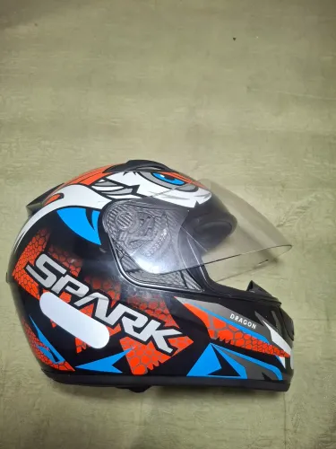 Capacete Dragon