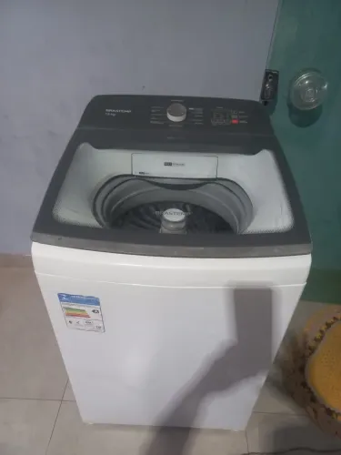 Maquina de lavar Brastemp 12k volts 220