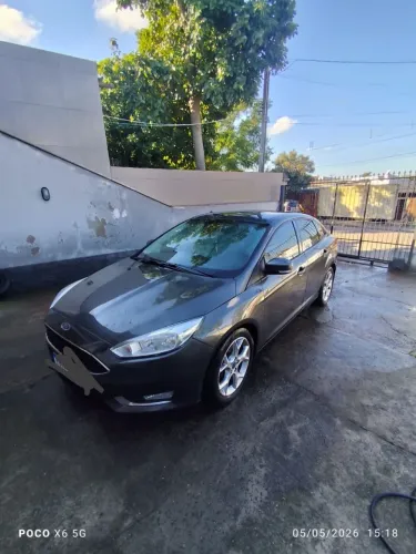 Ford Focus Fastback Se/se Plus 2.0 Flex Aut. 2019